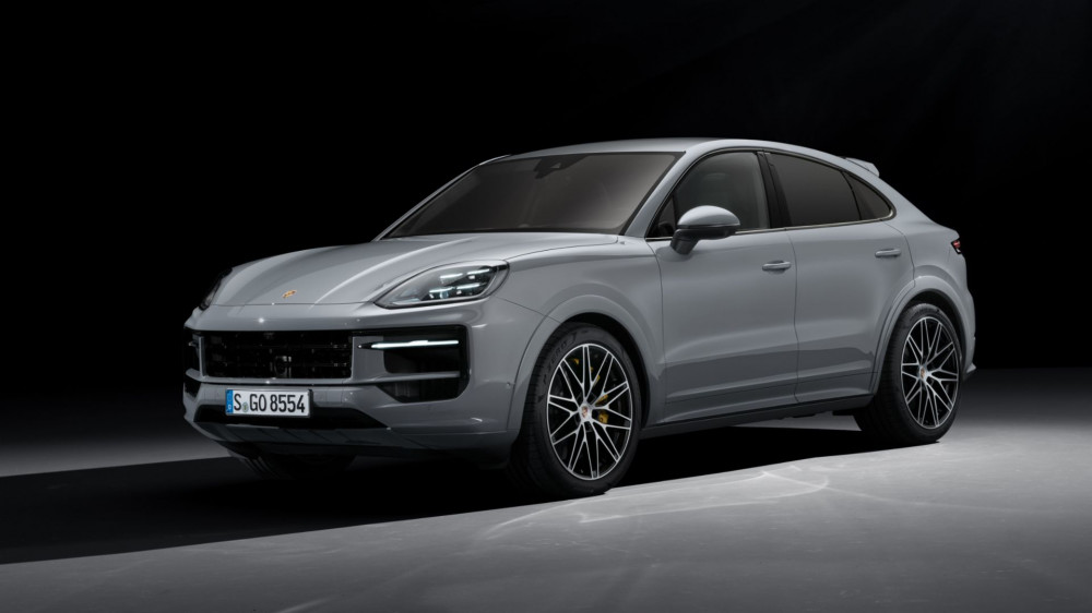 Porsche Cayenne S 2023